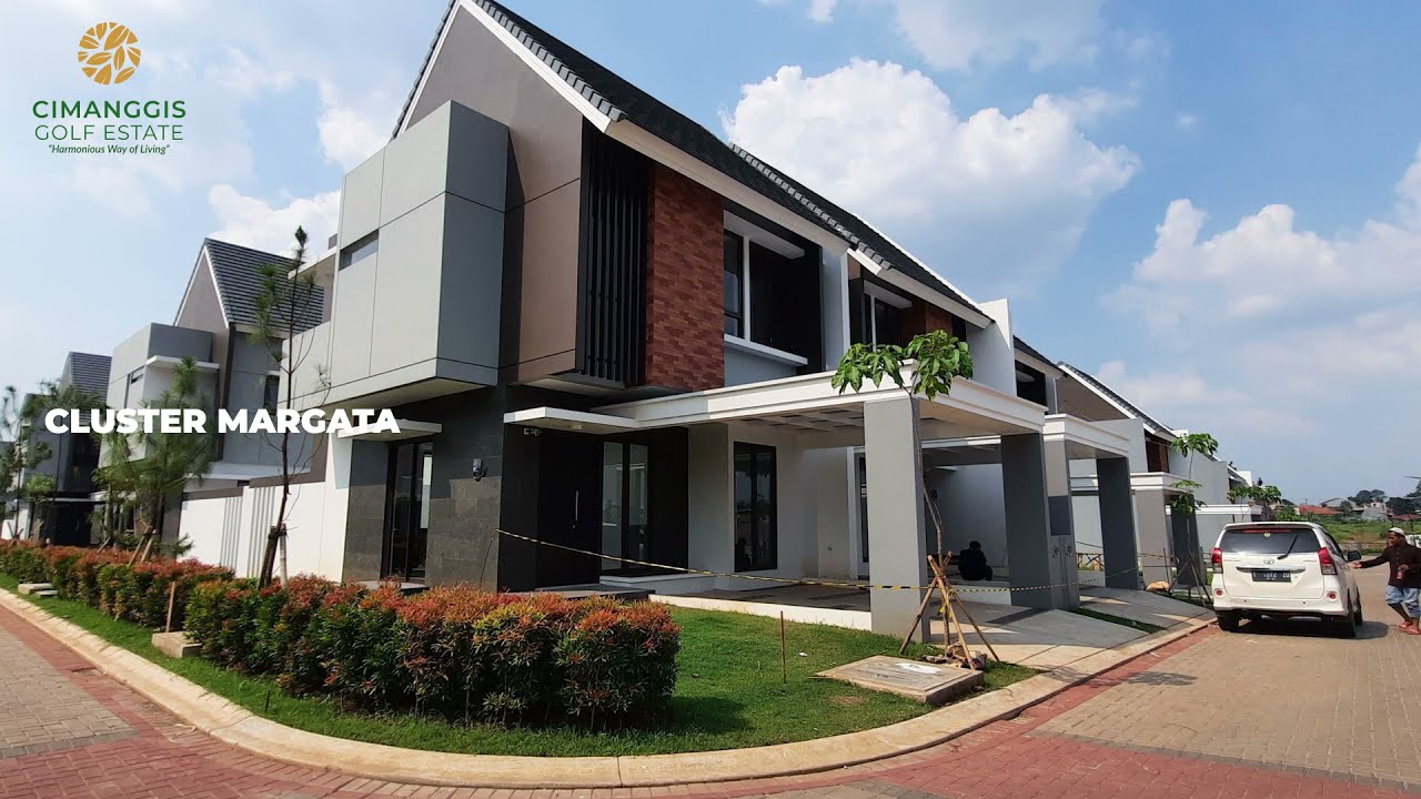 Progress Terbaru Cimanggis Golf Estate | Juli 2021 #rumahsiaphuni