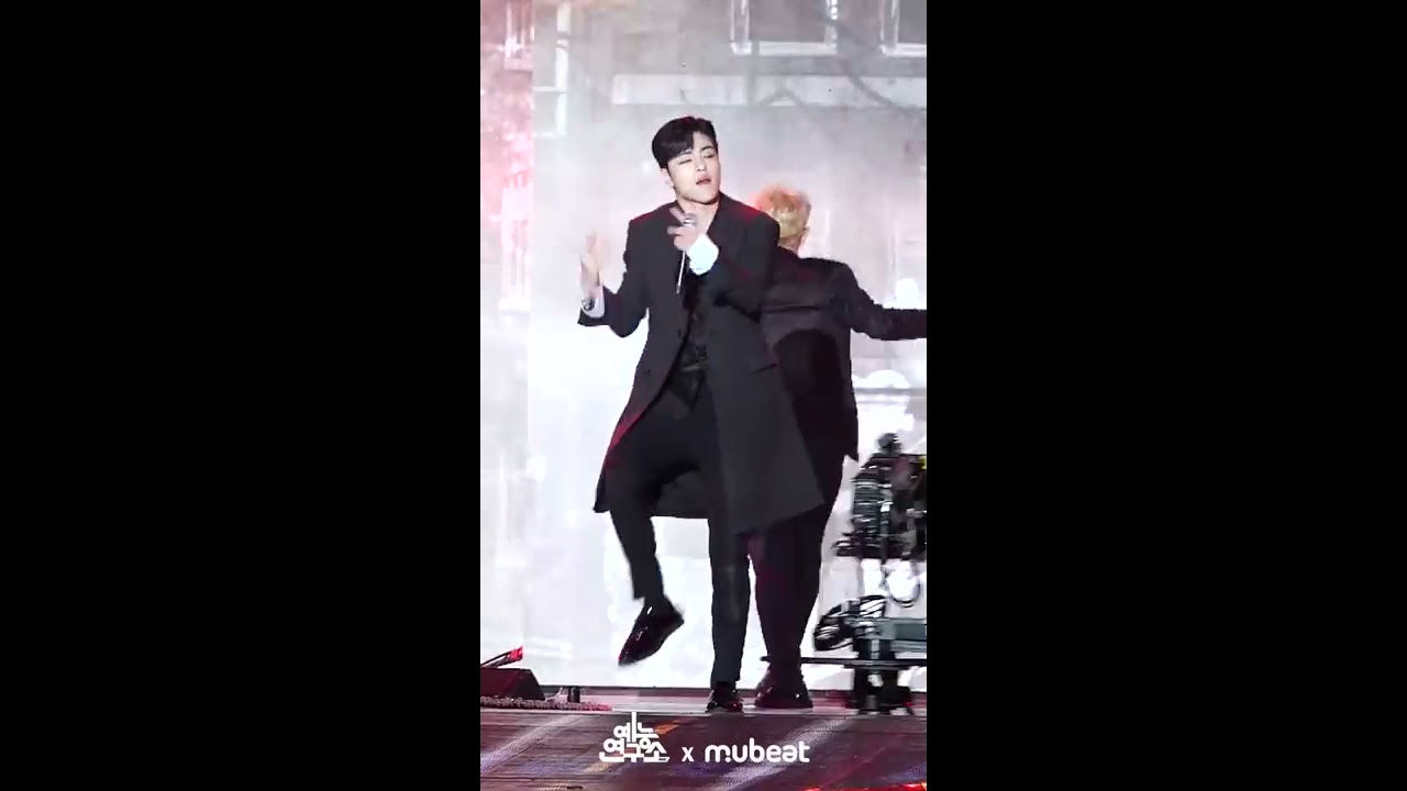 [Live Cam] Chanwoo(iKON) - Killing me, 정찬우(iKON) - 죽겠다 Korean Music Wave HD