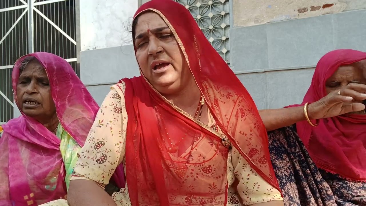 Heli Mata ka bhajan Heli viral video