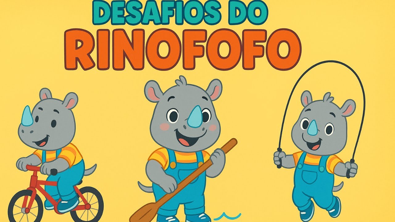 Desafios do Rinofofo
