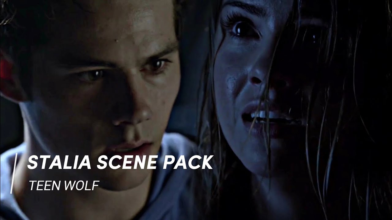 Stiles and Malia (stalia) scenepack part-1