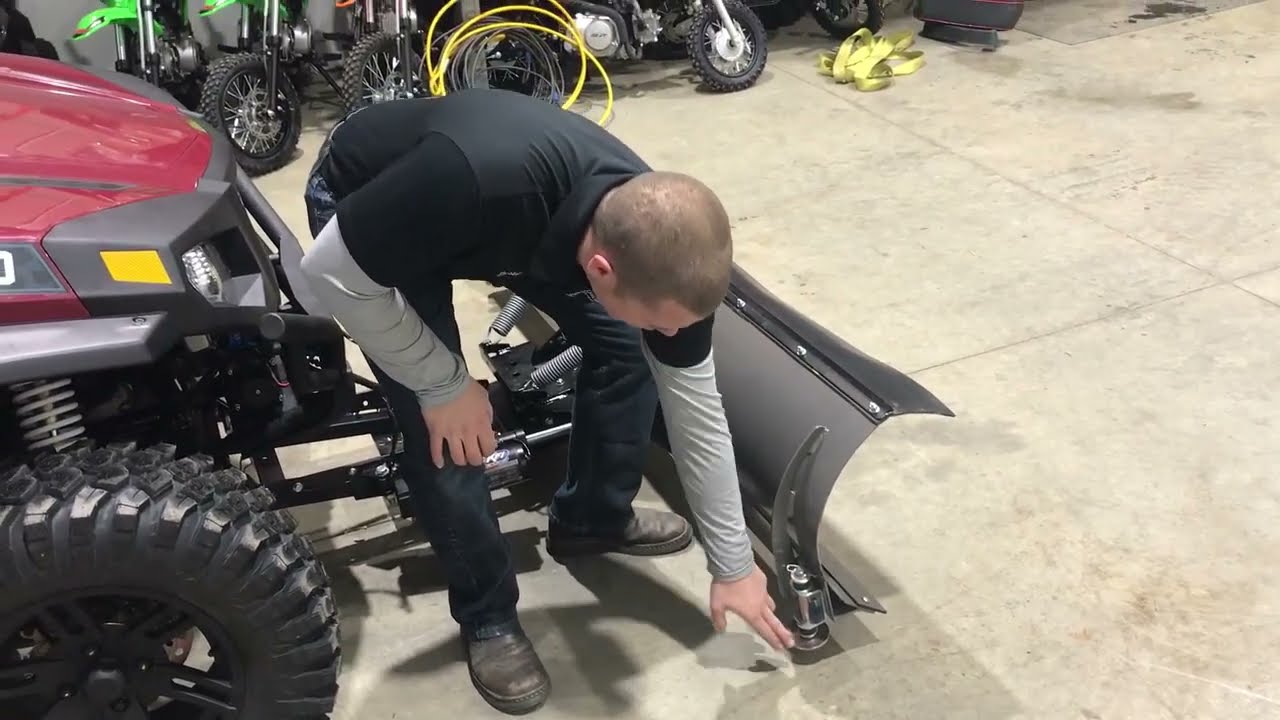 Looking for a KFI Snow plow? We ship straight to you.  US Larges KFI snowplow dealer.