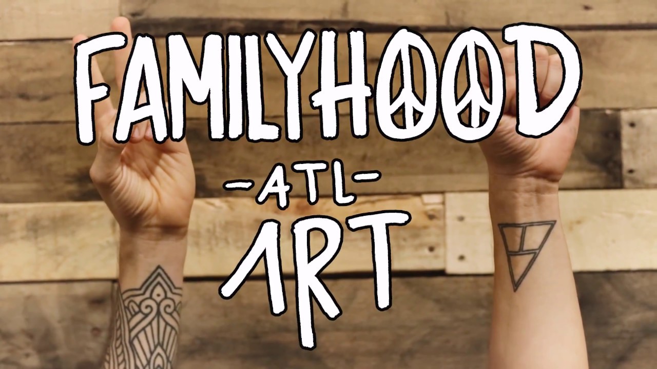 FamilyHood ATL Art Show VII Recap