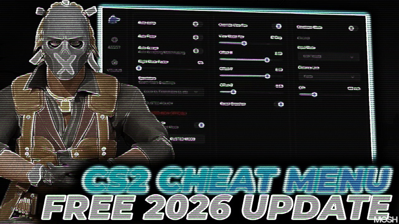 2026] Counter Strike: 2 Cheat - Download INSANE FREE CS2 Cheats - Undetected