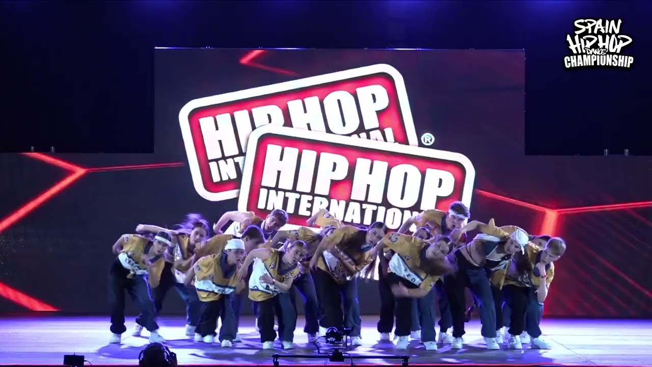 MUXAXIT@S | Semifinales JV MEGACREW Clasificatoria | HHI Spain 2024