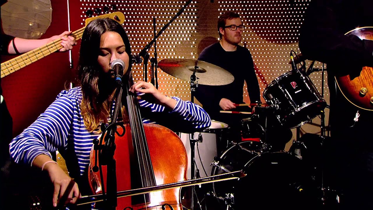 Nathan Ball performs Gunner for BBC Introducing
