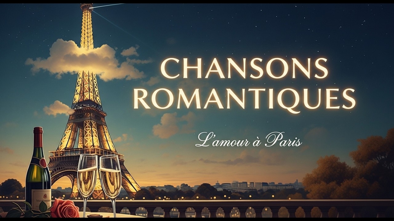💕 Saint-Valentin 2026 – Chansons Françaises Douces pour Célébrer l’Amour