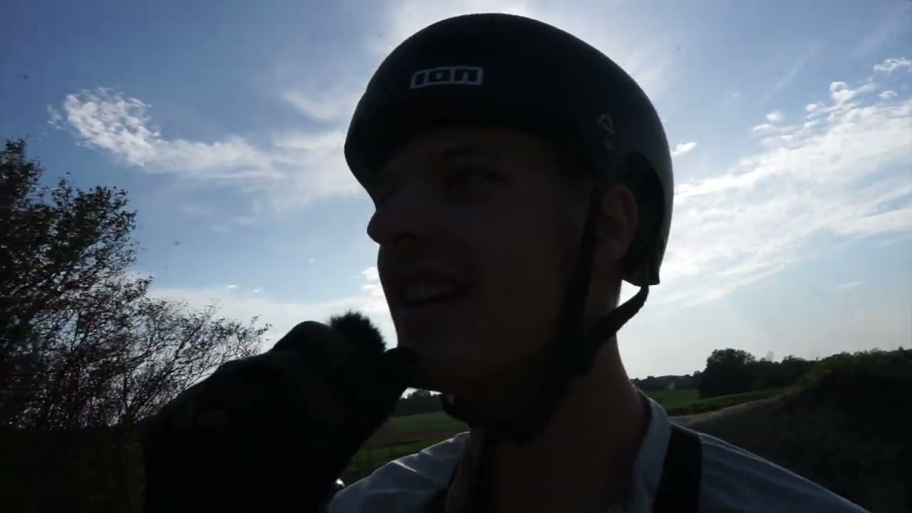 Testing a sick DIRTPARK in Germany / Dirtpark Odelzhausen / Lukas Stalla