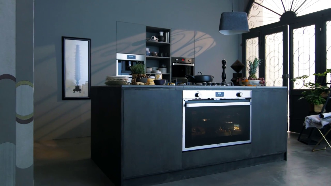 ELIO GIANT BUILT IN OVEN COLLECTION