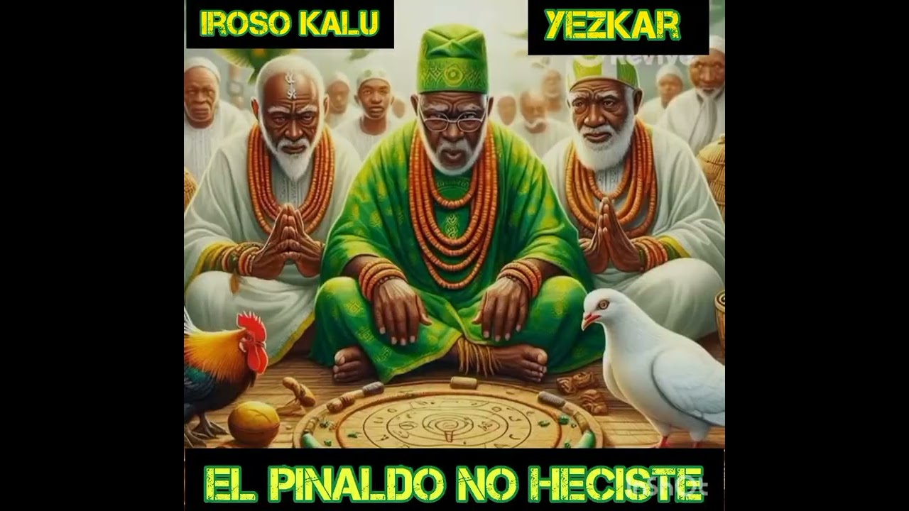 el pinaldo de osha no existe
