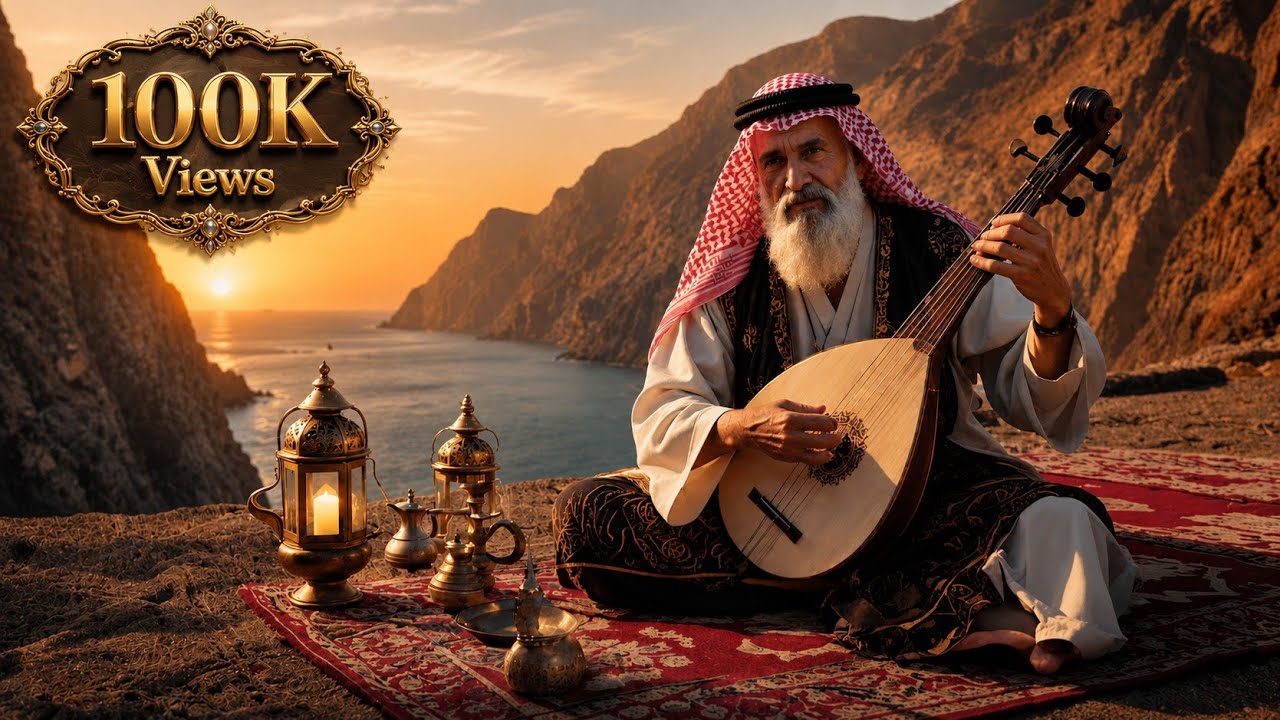 Healing Oud Sounds – Calming Oriental Music Therapy  @Oud-Verse 