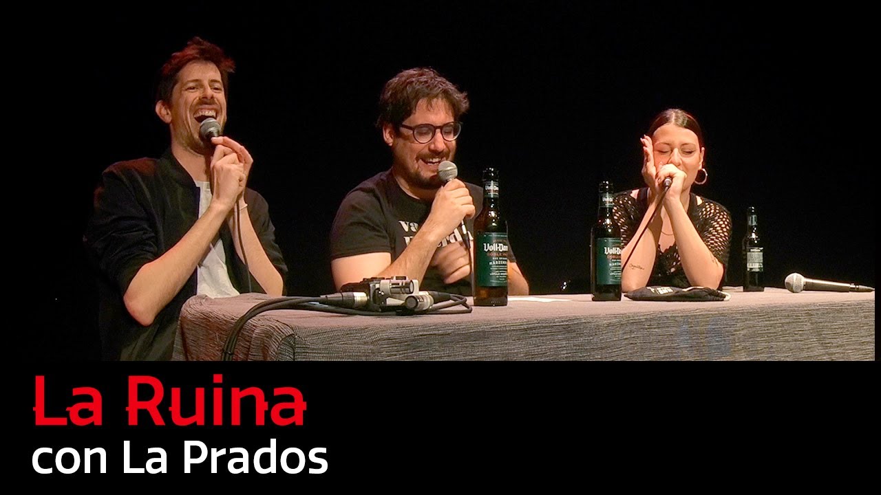134. La Ruina (con La Prados)