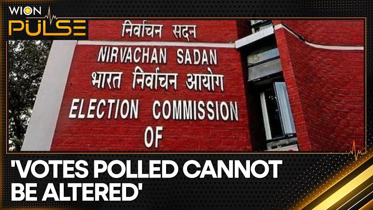 India General Election: ECI releases absolute polling data for 5 phases, rebuts &lsquo;false narratives&rsquo;