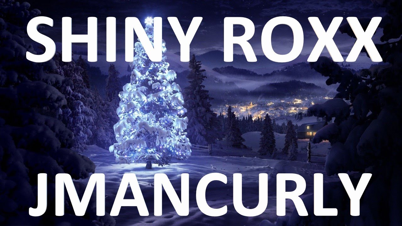 #shinyroxx #jmancurly #srgtlyrics #trendingmusic #lyrics SHINY R&Ouml;XX | jmancurly