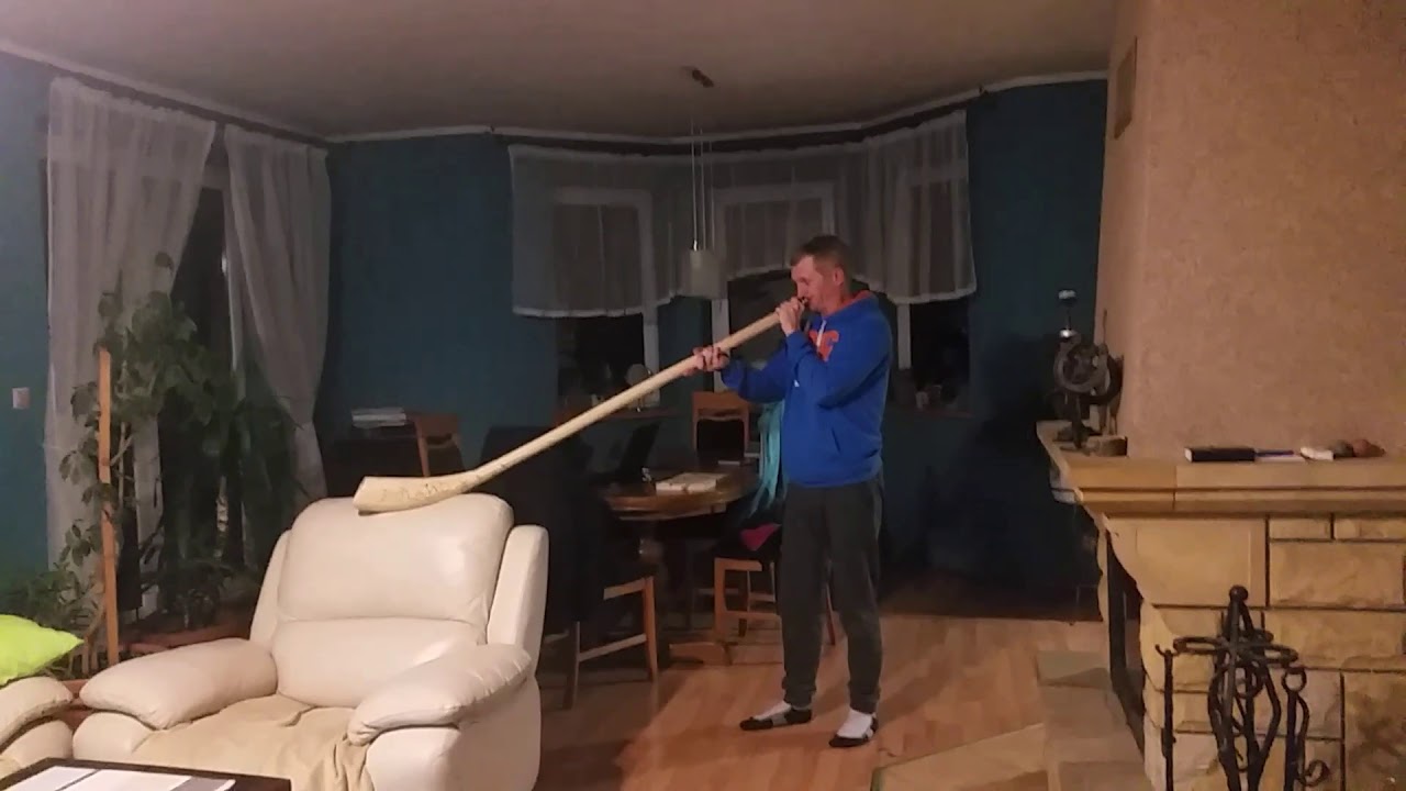 Róg pasterski. ...