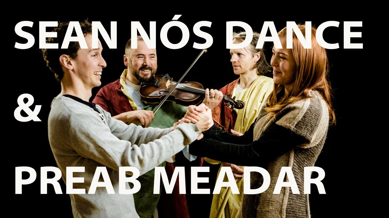 Preab Meadar at Cos Cos Sean N&oacute;s dance festival