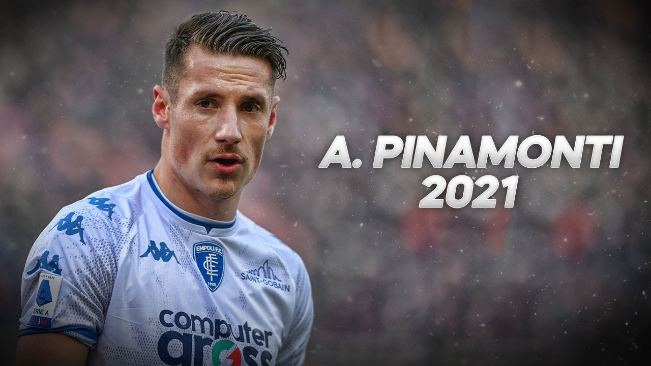 Andrea Pinamonti - Natural Goalscorer - 2022ᴴᴰ