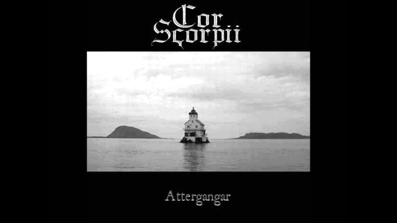 Cor Scorpii - Attergangar (full demo tape)