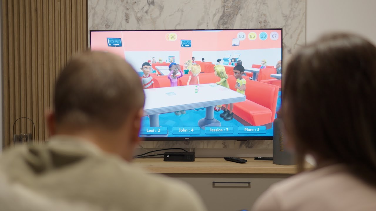 Bingo TV on PS4