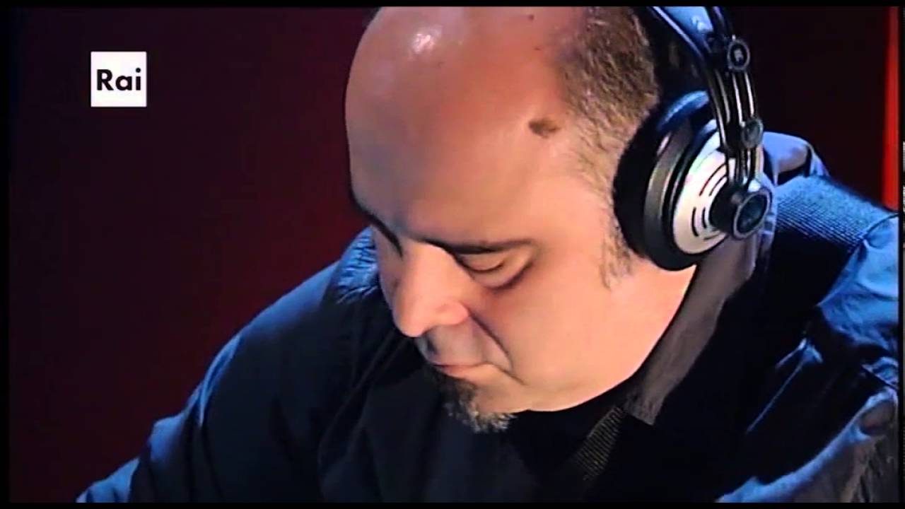 Theo Teardo - United Voices of Radio Poetry