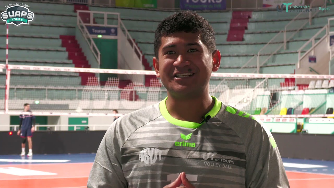 Gestes de haut niveau - Volley-ball