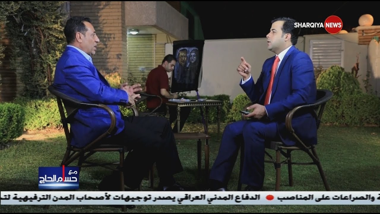 في متناول اليد ... حاكم الزاملي