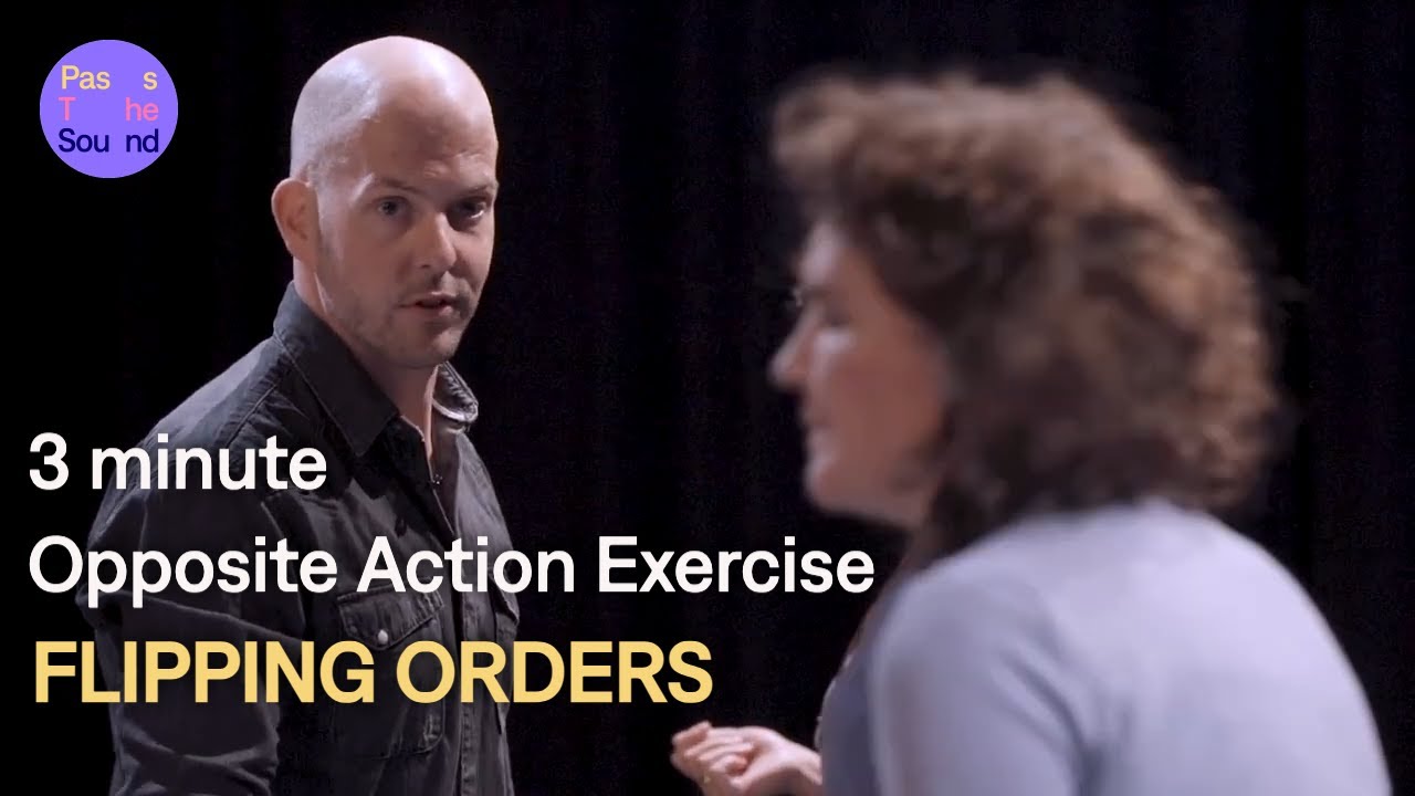 Flipping Orders: Challenge Your Brain with Backwards Commands!