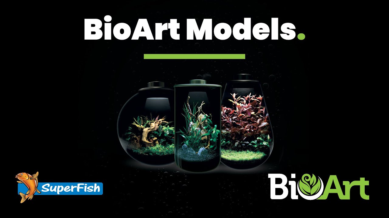 BioArt | The latest innovation in Nano scaping!