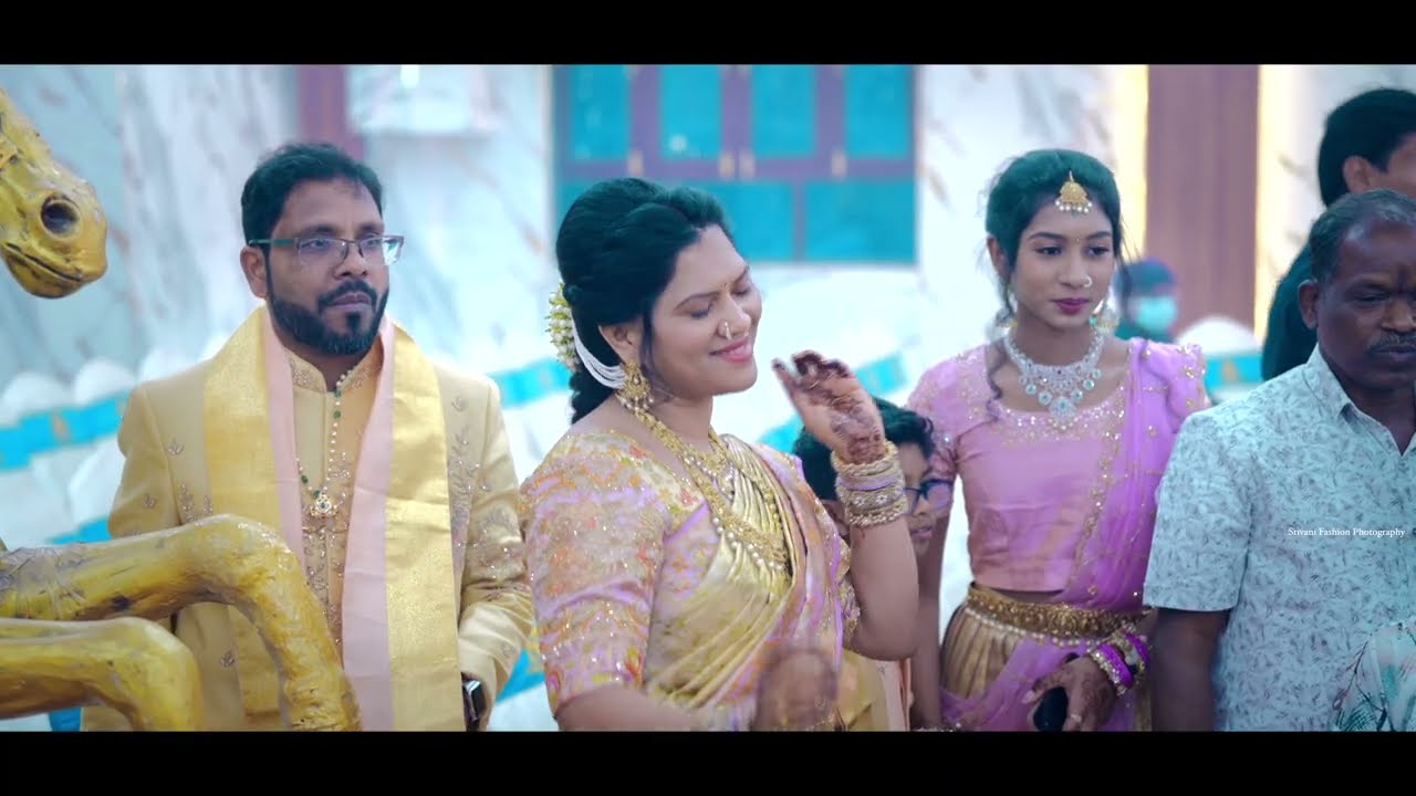 Anchuri Vijaya Laxmi and Laxmi Narayana  50th wedding anniversary celebrations 