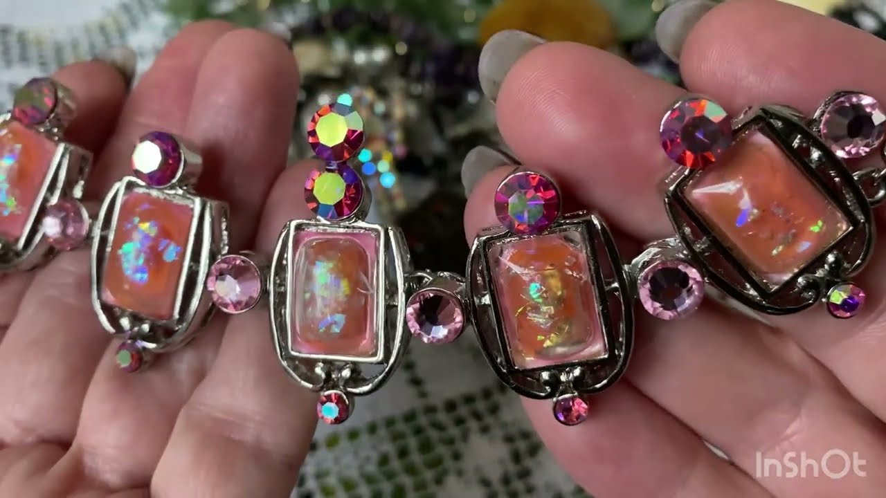 Мои находки на барахолочке. Восставшие из лома 😊!!!