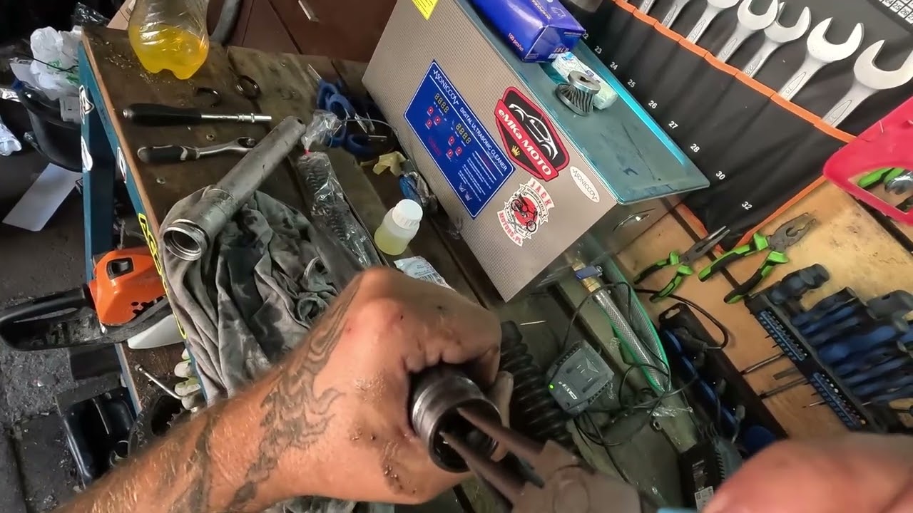 SIMSON S51 NAPRAWIAMY LAGI