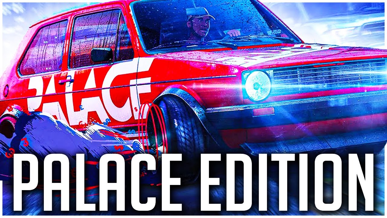 Need for Speed ​​Unbound Как получить автомобили PALACE EDITION!