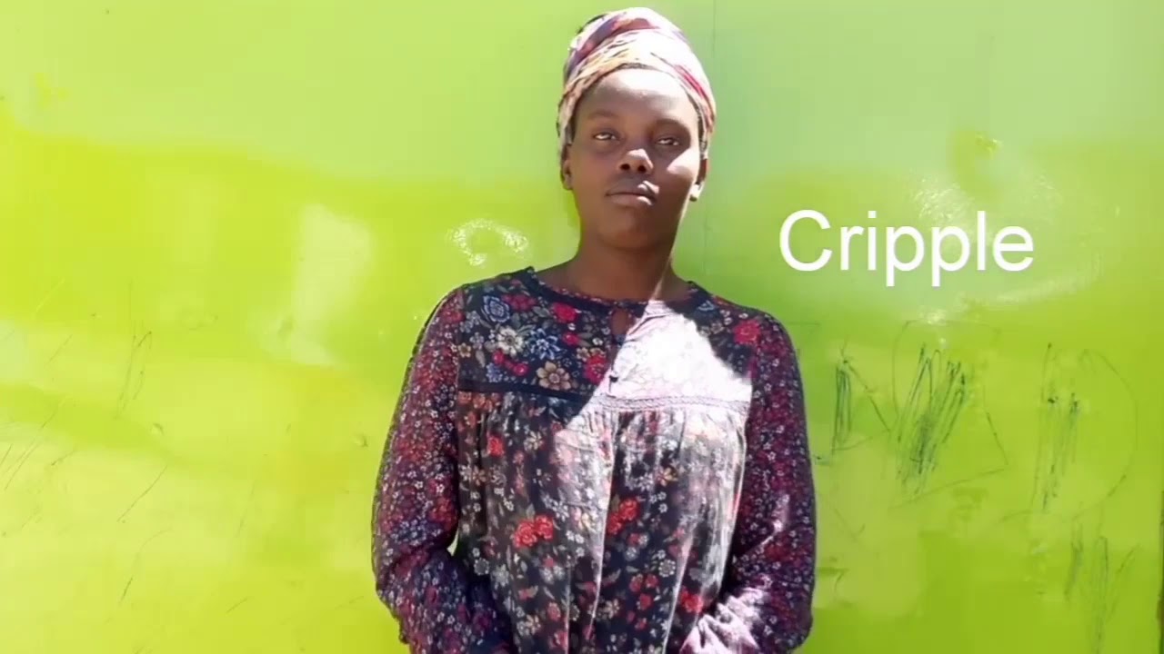 Kenyan Sign Language Tutorial : Diseases/illnesses part2