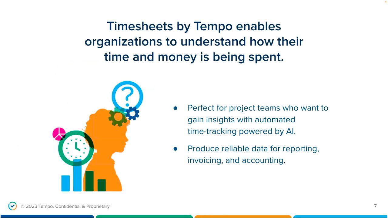 Webinar: Getting Started with Timesheets by Tempo for Cloud - June 20, 2023