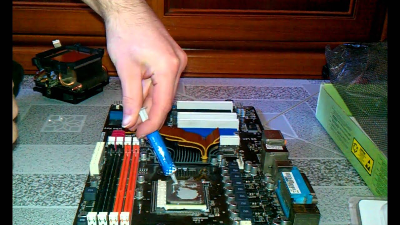 Assemblaggio pc da gaming Parte 1/2 by Saburo24
