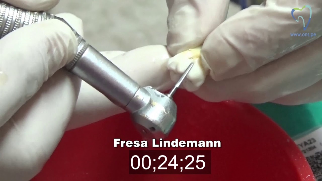 Fresas Quirúrgicas Lindemann vs Zekrya