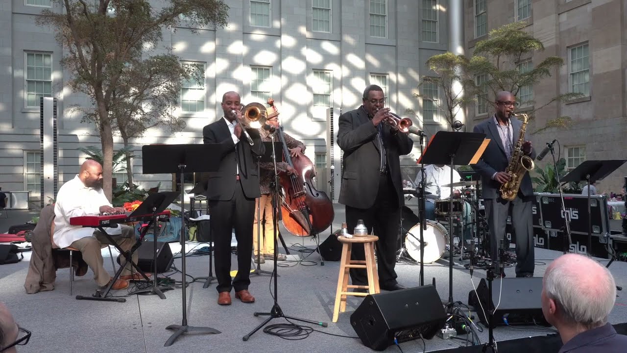 Trane's Blues