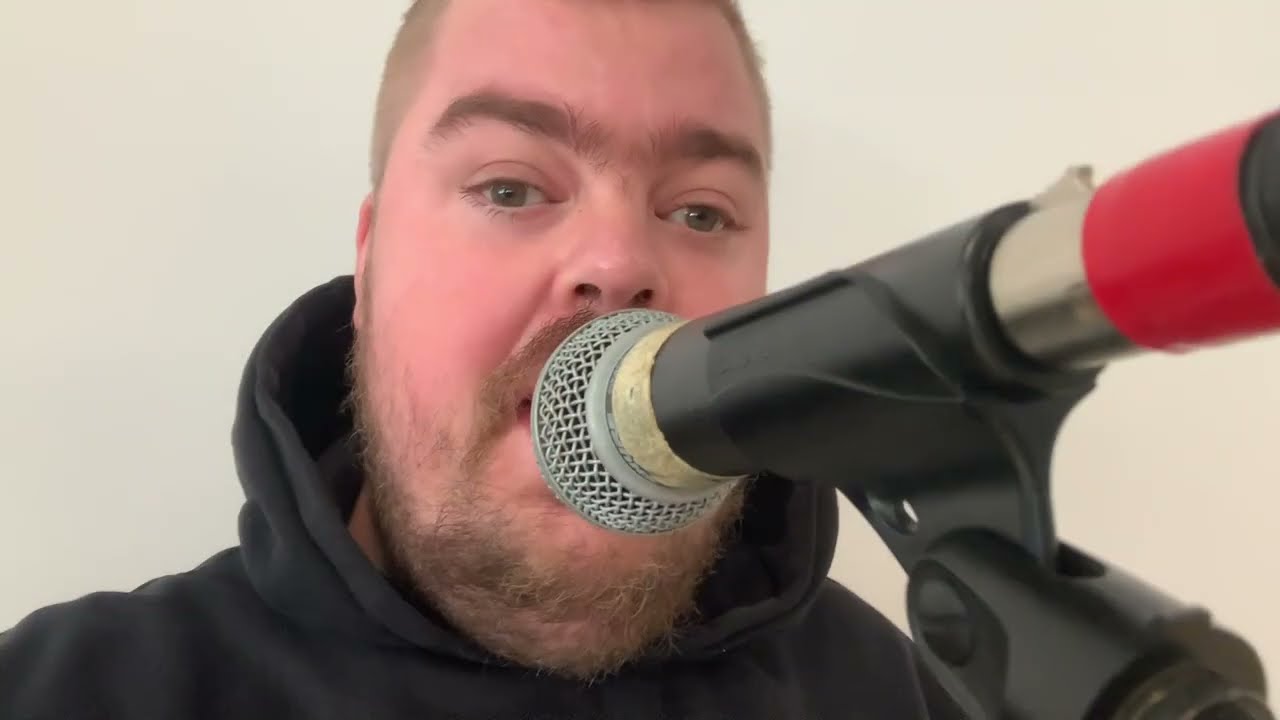Benjamin synger: hvis Far giver lov!