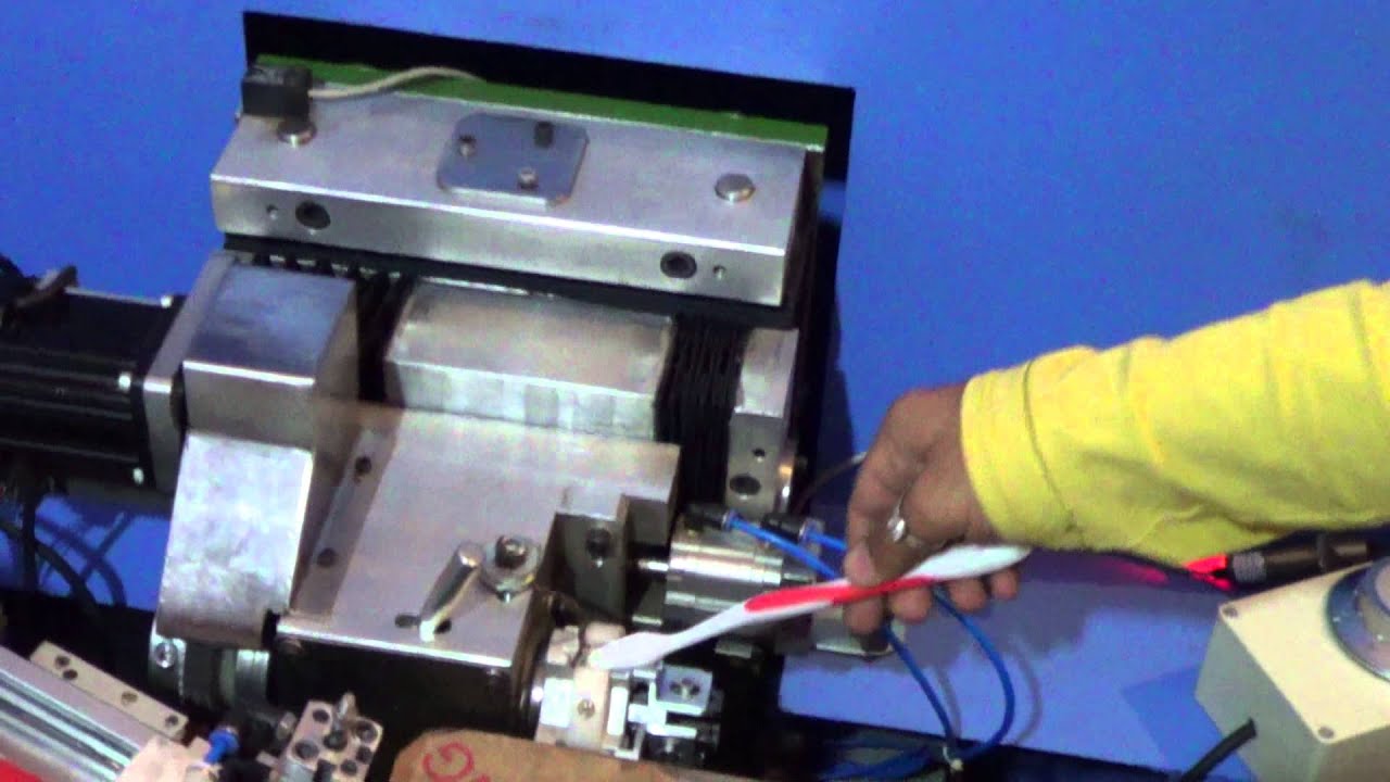 Tooth Brush High speed Tufting machine,