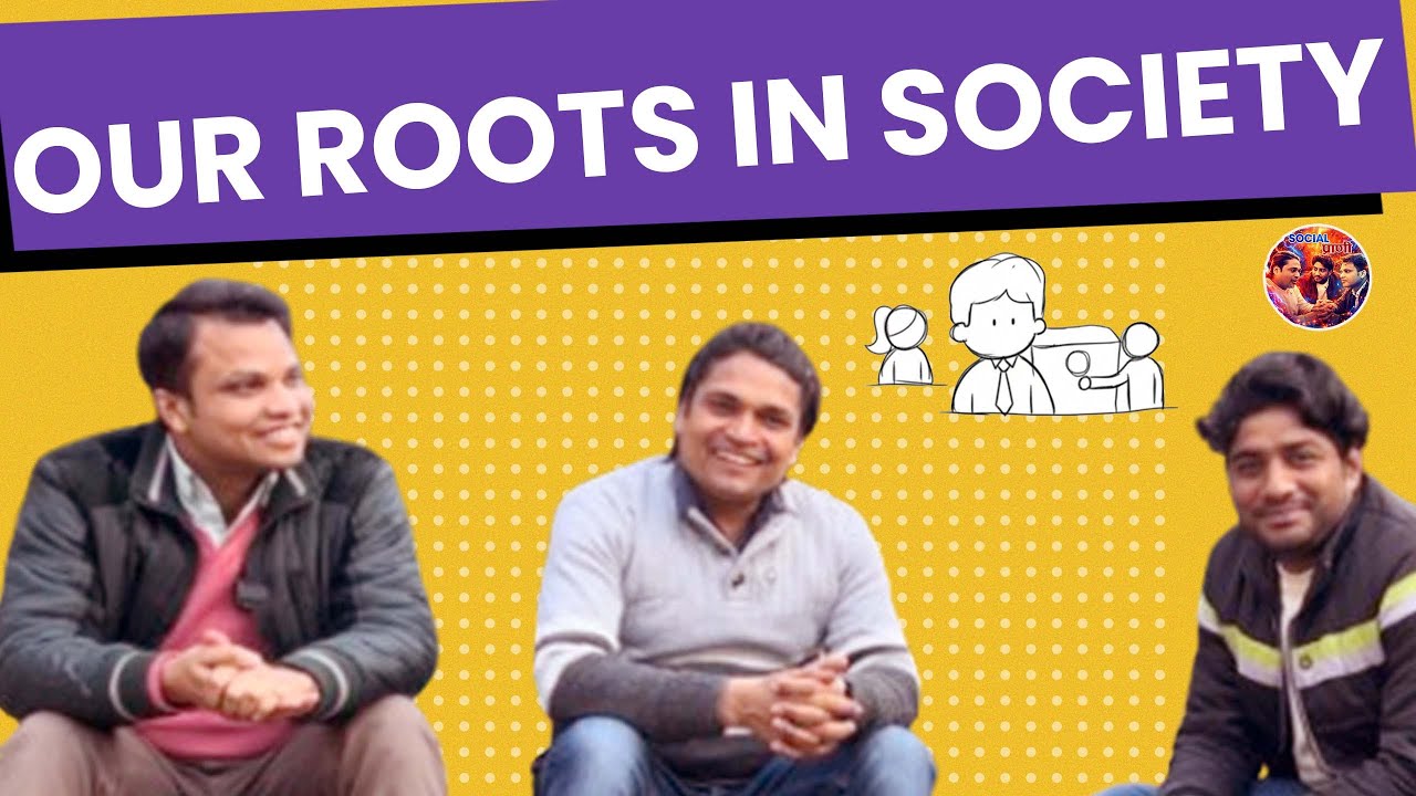 Why We Can’t Survive Alone: Our Roots in Society | Social Prani