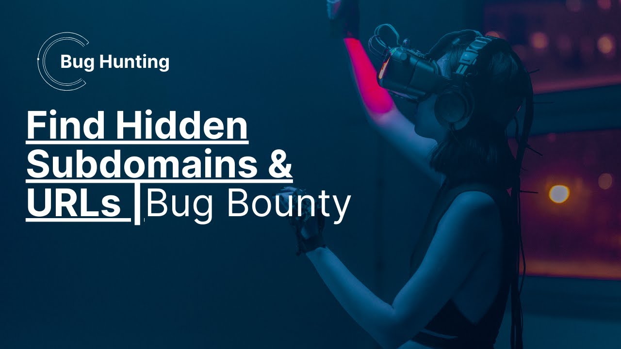 Find Hidden Subdomain & URLs || Bug Bounty || Hindi