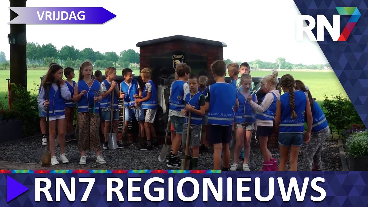 Vrijdag 23 juni 2023  ||  RN7 REGIONIEUWS