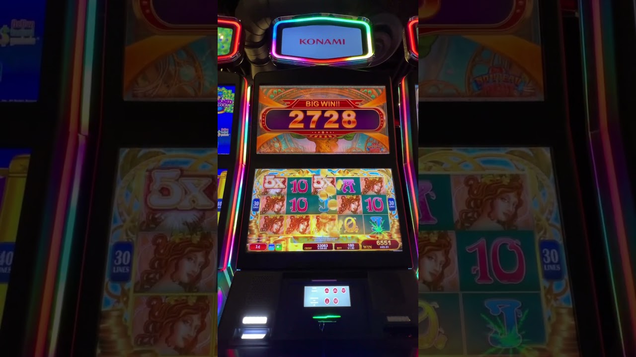 Nouvaeu Beauties Fruit Slot Machine 