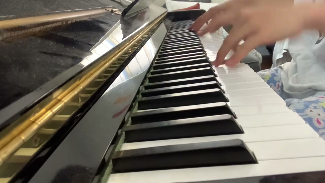 The First Step By Will Wood Piano Cover