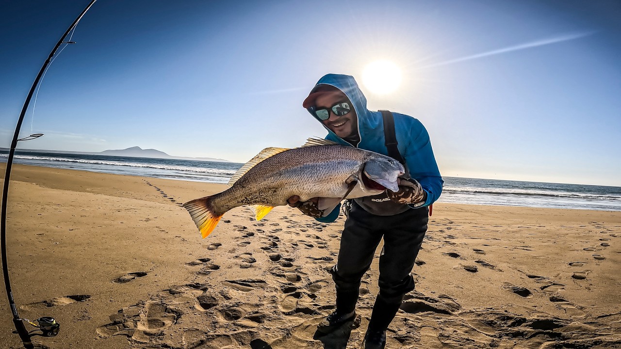 Parecía un día tranquilo 🎣 hasta que picó esto 🐟 😱