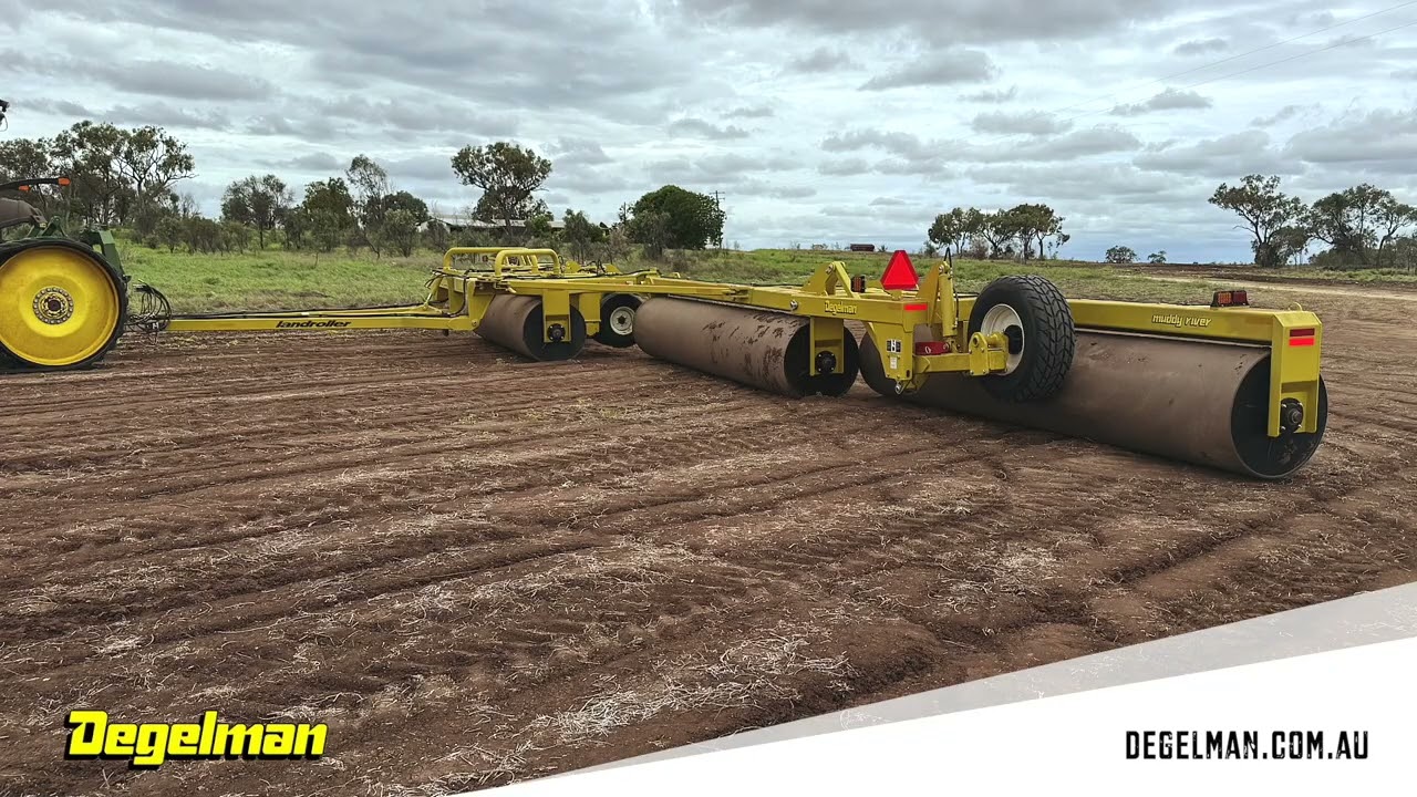 80 FT (24.4 METRE) DEGelman Landroller – Emerald Region