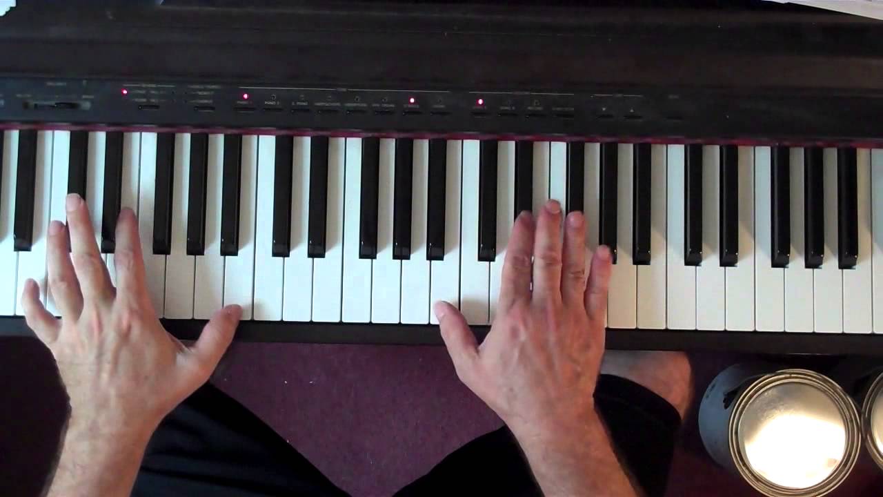 " Turn It On Again " by Genesis ( Demo/Tutorial )