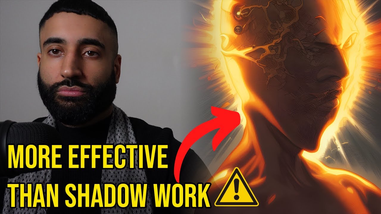 How To Integrate Your Darkness (This will heal you!)