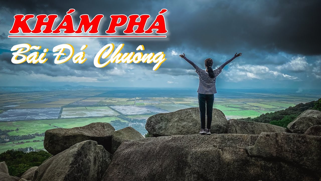 Khám Phá Thất Sơn Huyền Bí | Phần 1 - Khám phá BÃI ĐÁ CHUÔNG trên đỉnh núi CÔ TÔ