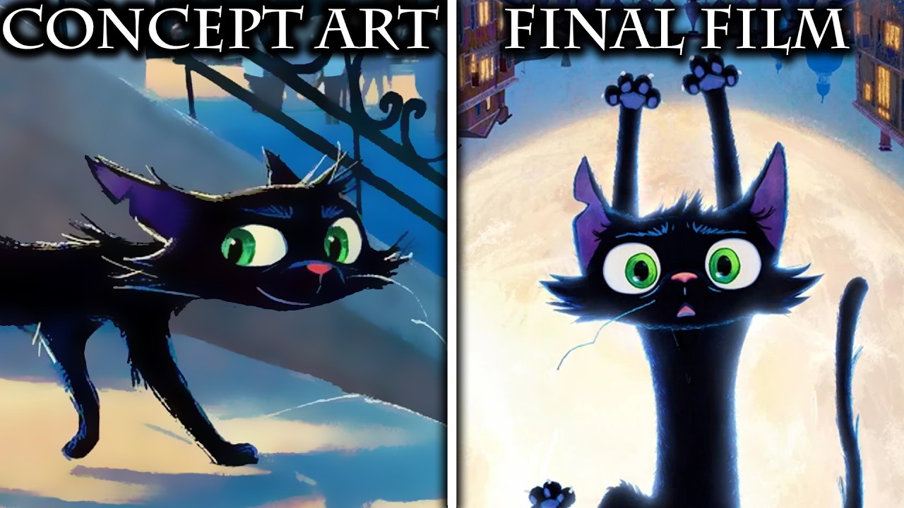 Pixar's Doing the IMPOSSIBLE